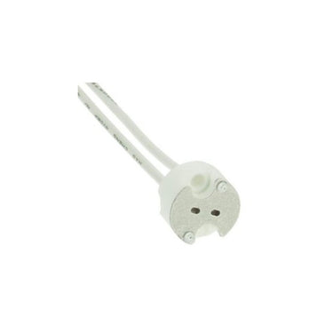 Portalampada mr16 ceramica per faretto attacco gu5.3 Altre Accessori